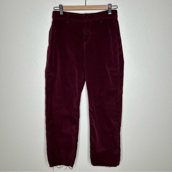 Frank & Eileen Kinsale pants red 6 - Picture 1 of 15